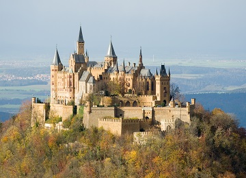 Burg Hohenzollern Schloss